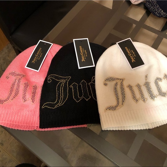 Juicy Couture Accessories - Juice couture hats